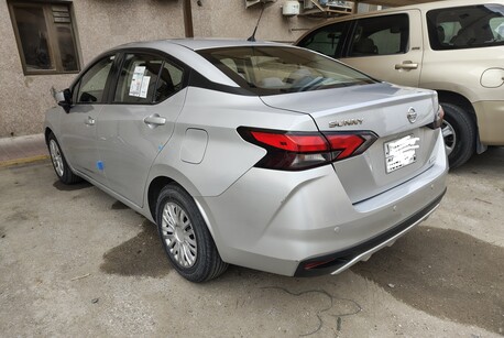 Dammam, Vehicles, Cars & Trucks , SAR 35000,  Nissan Sunny,  2022,  Automatic,  81600 KM,