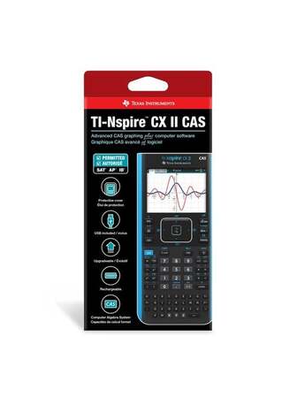 Khobar, Electronics, SAR 650,  Brand New Texas Instruments TI-Nspire CX II CAS For Sale