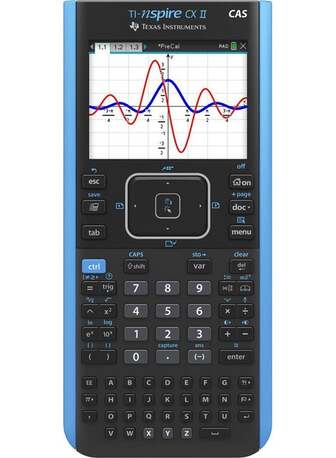 Khobar, Electronics, SAR 650,  Brand New Texas Instruments TI-Nspire CX II CAS For Sale