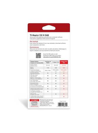 Khobar, Electronics, SAR 650,  Brand New Texas Instruments TI-Nspire CX II CAS For Sale