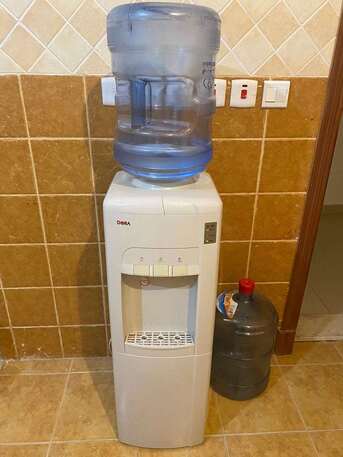 Makkah, Appliances, SAR 150,  DORA Water Dispenser Cold Hot And Normal