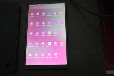 Dammam, Tablet Computers, SAR 250,  Samsung Galaxy Tab A7 Lite