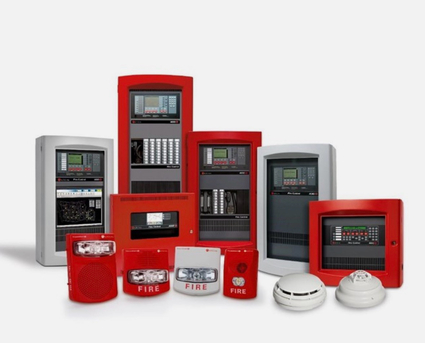 Makkah, Security, FIRE SAFETY AND CCTV