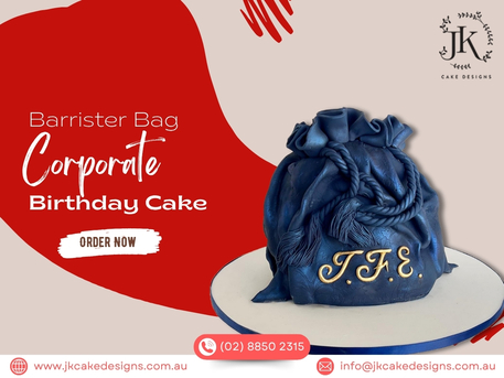 Sydney, Food, Corporate Cake In Sydney