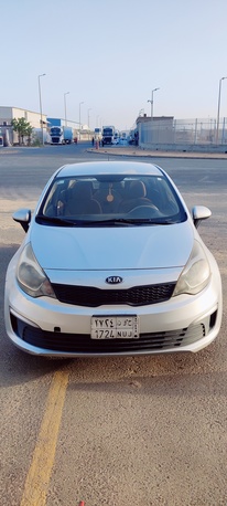 Jeddah, Vehicles, Cars & Trucks , SAR 23500,  Kia Rio,  2016,  Automatic,  191500 KM,
