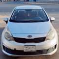 SAR 23500,  Kia Rio,  2016,  Automatic,  191500 KM,