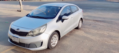Jeddah, Vehicles, Cars & Trucks , SAR 23500,  Kia Rio,  2016,  Automatic,  191500 KM,