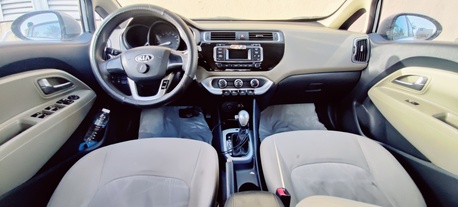 Jeddah, Vehicles, Cars & Trucks , SAR 23500,  Kia Rio,  2016,  Automatic,  191500 KM,