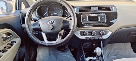 Jeddah, Vehicles, Cars & Trucks , SAR 23500,  Kia Rio,  2016,  Automatic,  191500 KM,