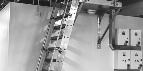 London, Construction, UK Safety Ladders & Access Systems &ndash; Strong, Compliant & Built To Last
