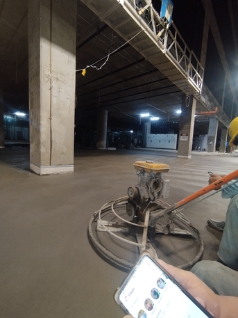 Jeddah, Construction, Flooring Contractor Finishing