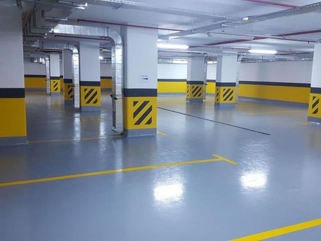 Jeddah, Construction, Flooring Contractor Finishing