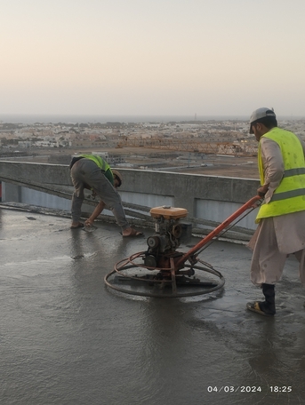 Jeddah, Construction, Flooring Contractor Finishing