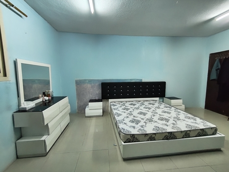 Jubail, Furniture, SAR 700,  Double Bed And Dressing