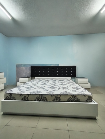 Jubail, Furniture, SAR 700,  Double Bed And Dressing