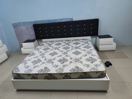 Jubail, Furniture, SAR 700,  Double Bed And Dressing