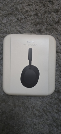 Akrabia, Electronics, SAR 950,  Headphone WH-1000XM5