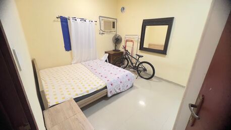 Jubail, Apartments/Houses, SAR 1200/month,  Furnished,  Studio,  Fully Furnished Rooms For Rent Near Hilton Hotel,jubail