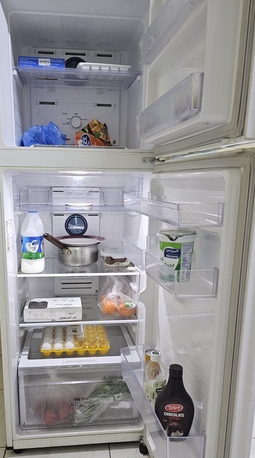 Riyadh, Appliances, SAR 650,  Samsung Refrigerator, 11.3 Cuft 323 Ltr.