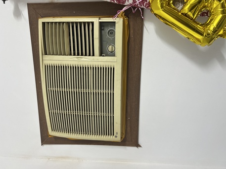 Riyadh, Air Conditioners, SAR 550,  Window AC,