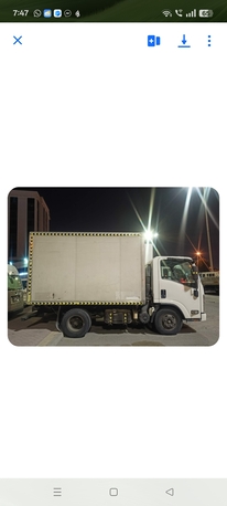 Manama, Vehicles, Cars & Trucks , Isuzu Oasis,  2016,  Manual,  238000 KM,   Model ISUZU NMR Six Wheel Delivery Goods