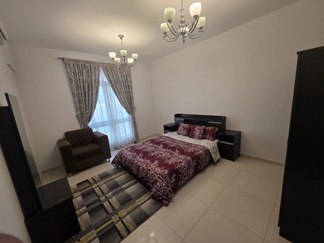 Hidd, Apartments/Houses, BHD 330/month,  Furnished,  2 BR,  BHD:330/month FULLY FURNISHED 2BHK APARTMENT FOR RENT IN HIDD -: MUNEEB *35041493