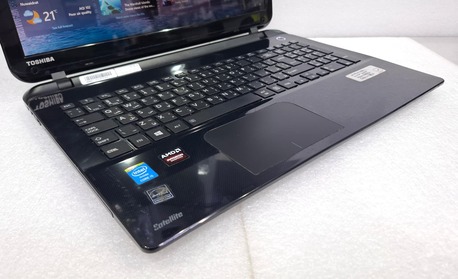 Manama, Electronics, BHD 65,  Toshiba Laptop Intel Core I5 AMD Radeon Graphics Card 15.6" HD Screen 8GB RAM + 500 GB HDD