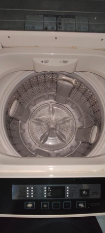 Al Maathar, Appliances, SAR 600,  Nikai 11kg Fully Automatic Washing Machine &ndash; Excellent Condition