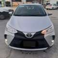 SAR 15000,  Toyota Yaris Silver Colour Model 2022
