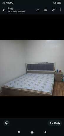 Al-Muzahmiya, Apartments/Houses, SAR 18100/year,  Furnished,  Family Flat Urgent For Rent In Good Condition