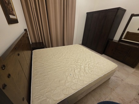 Segaya, Apartments/Houses, BHD 300/month,  Furnished,  2 BR,  BHD:300/month FULLY FURNISHED 2BHK APARTMENT FOR RENT IN SEGAYA -: MUNEEB *35041493