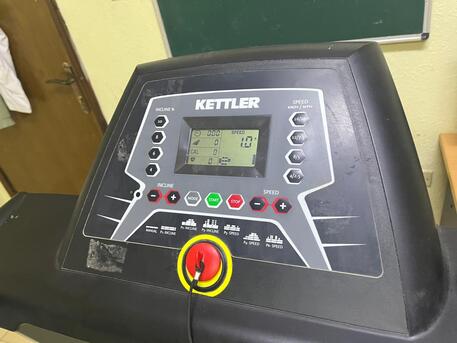 Al Jubail Al Balad, Sporting Goods, SAR 750,  Kettler Fitness Sprinter 5 For Sale