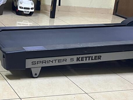 Al Jubail Al Balad, Sporting Goods, SAR 750,  Kettler Fitness Sprinter 5 For Sale
