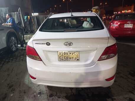 Riyadh, Vehicles, Cars & Trucks , SAR 22000,  Hyundai Accent,  2015,  Automatic,  245000 KM,  Hyundai - Accent  For Sale