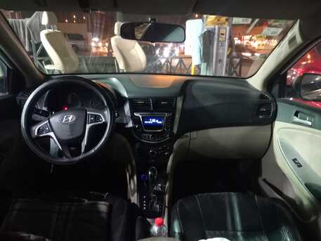 Riyadh, Vehicles, Cars & Trucks , SAR 22000,  Hyundai Accent,  2015,  Automatic,  245000 KM,  Hyundai - Accent  For Sale