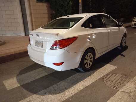 Riyadh, Vehicles, Cars & Trucks , SAR 22000,  Hyundai Accent,  2015,  Automatic,  245000 KM,  Hyundai - Accent  For Sale