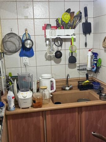 Hofuf, Apartments/Houses, SAR 850/month,  Furnished,  1 BR,  Fully Furnished Studio Flat For Rent