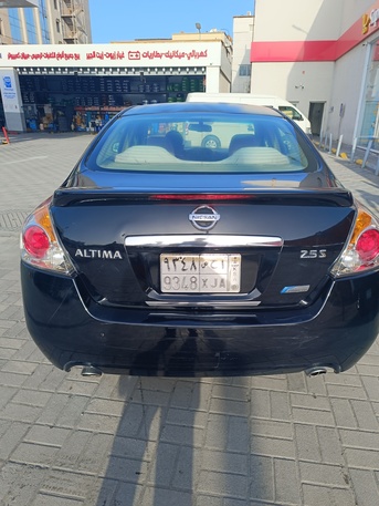 Riyadh, Vehicles, Cars & Trucks , SAR 12000,  Nissan Altima SV,  2008,  Automatic,  420000 KM,
