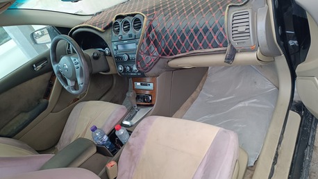 Riyadh, Vehicles, Cars & Trucks , SAR 12000,  Nissan Altima SV,  2008,  Automatic,  420000 KM,