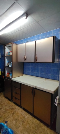 Al Maathar, Household Items, SAR 350,  Complete Kitchen Cabinets Set &ndash; Wall + Floor Units