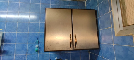 Al Maathar, Household Items, SAR 350,  Complete Kitchen Cabinets Set &ndash; Wall + Floor Units