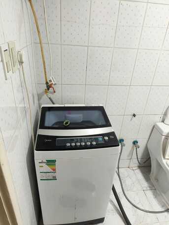 Dammam, Appliances, SAR 300,  Midea Washing Machine