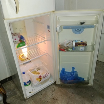 Al Ameer Fawwaz Junobi, Appliances, SAR 600,  Fridge And Washing Machine