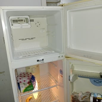 Al Ameer Fawwaz Junobi, Appliances, SAR 600,  Fridge And Washing Machine