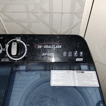 Al Ameer Fawwaz Junobi, Appliances, SAR 600,  Fridge And Washing Machine