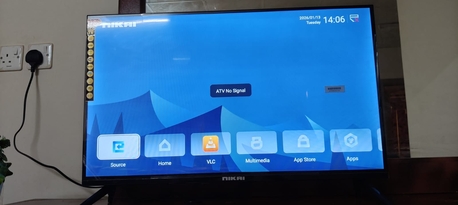 Al Maathar, Appliances, SAR 250,  Nikai 32&rdquo; LED TV &ndash; Good Condition