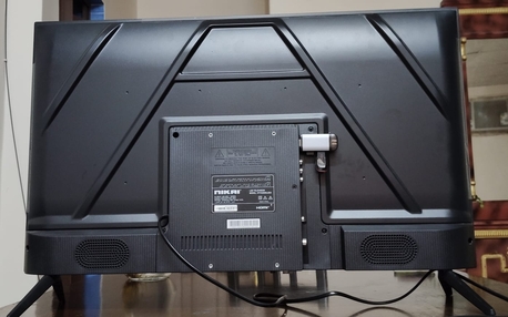 Al Maathar, Appliances, SAR 250,  Nikai 32&rdquo; LED TV &ndash; Good Condition