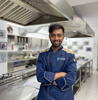 Dammam, Job Seekers, Commis Chef