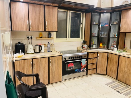 Al Naseem, Rooms Available, SAR 1250/month,  Fully Furnished Room Available In Family Flat