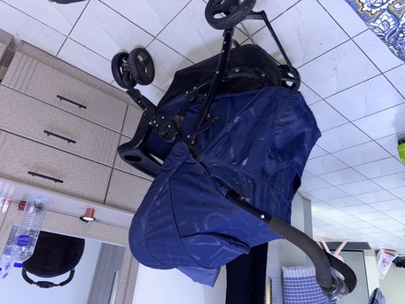 Al Batha, Baby & Kid Stuff, SAR 200,  Baby Stroller Juniors Make